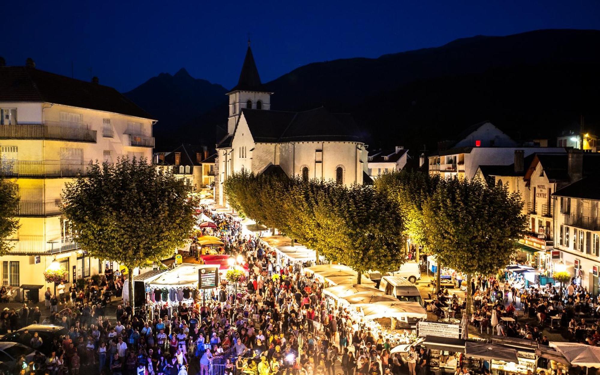 Gite L'Angelique Fleurs Des Pyrenees Argeles-Gazost Bagian luar foto
